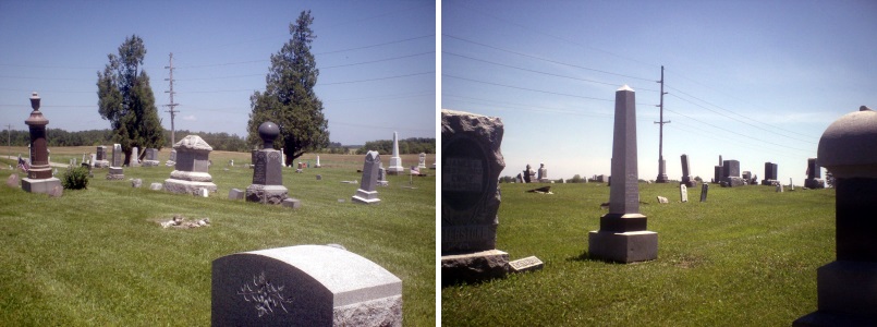 Heritage Cemetery